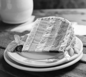 Casata slice