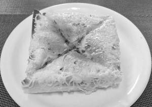 Chilli Cheese Toast
