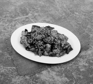 Butter pepper garlic [paneer]