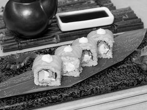 Philadelphia Sushi Roll