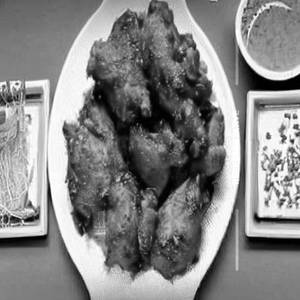 Five Spices Chicken
