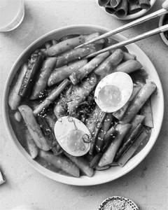 Chicken Tteokbokki