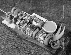Paneer Tikka