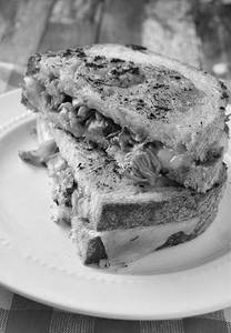 Bbq Chicken Sandwich