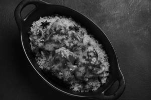 Chicken Kashmiri Biryani