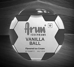 Mini ball vanilla