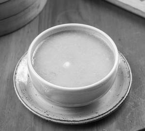Asparagus & Sweet Corn Soup