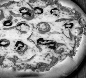 Double Cheese Margherita [Large]
