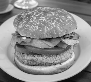 Chicken Burger