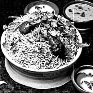 Kadai Biryani