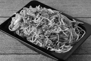 Veg singapuri noodles