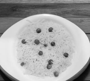 Matar pulao
