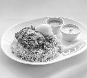 Chicken Mughlai Biryani