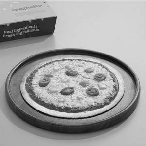 Mexican Tortizza [8.5 Inches]