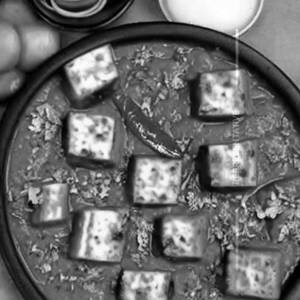 Paneer mirch masala
