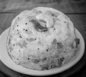 Plain Upma [250 Mi]
