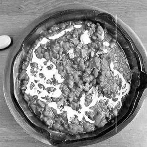 Veg keema