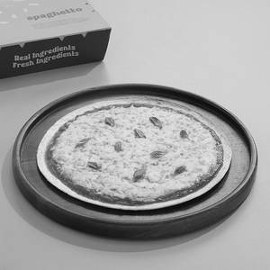 Classic Margherita Tortizza [8.5 Inches]
