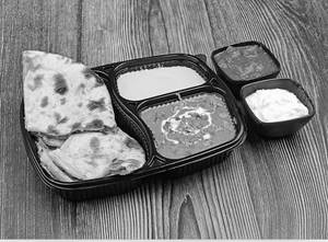 Paneer Paratha