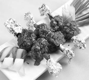 Chicken Lolly Pops