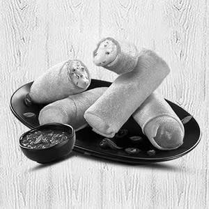 Cheese Spring Roll [6 Pieces]