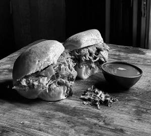 Buff Roast Pao (3 Pieces)