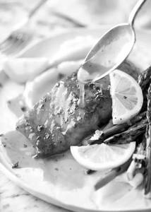 Lemon Fish