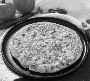 Masala Omelette