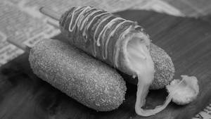 Cheezy Corn Dogs