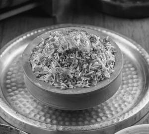 Murgh Dum Parda Biryani (Serves 2)