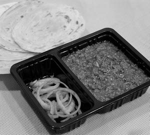 Mutton Keema Curry