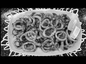 Squid Bengali Seafood Curry