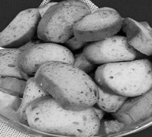 Garlic Toast