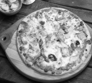 Wow Desi Pizza