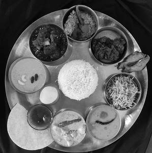 Baghar Thali