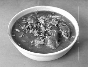 Chilli Chicken Semi Gravy