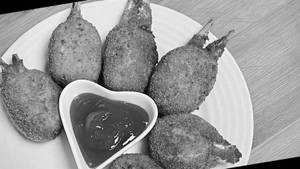 Crab Lollypop [5 Pieces]