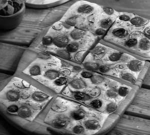 Focaccia Bread