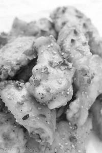 Butter Garlic Wings