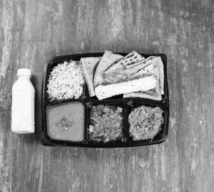 Punjabi Thali [Non Jain] (D)
