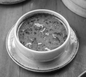 Tofu Tom Yum Soup