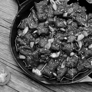 Dragon Beef