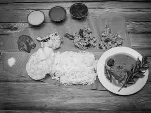 Special Kuruva Meals