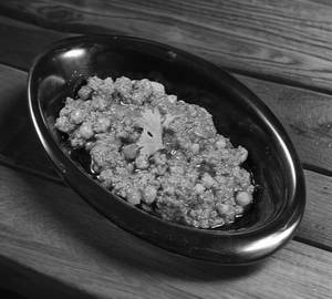 Matar Keema (Buff)