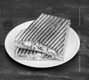Veg Schezwan Paneer Sandwich