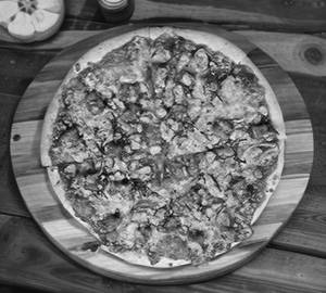 Wow Special Pizza