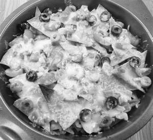 Veg Nachos