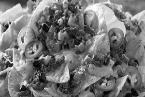 Non Veg Nachos