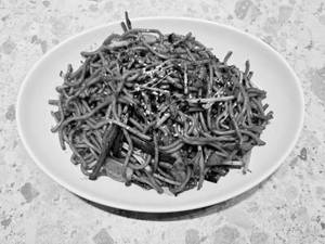 Egg Chowmein