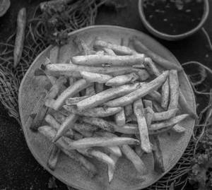 Peri Peri Fries